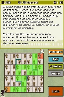 El Profesor Layton y la Caja de Pandora - Imagen 29